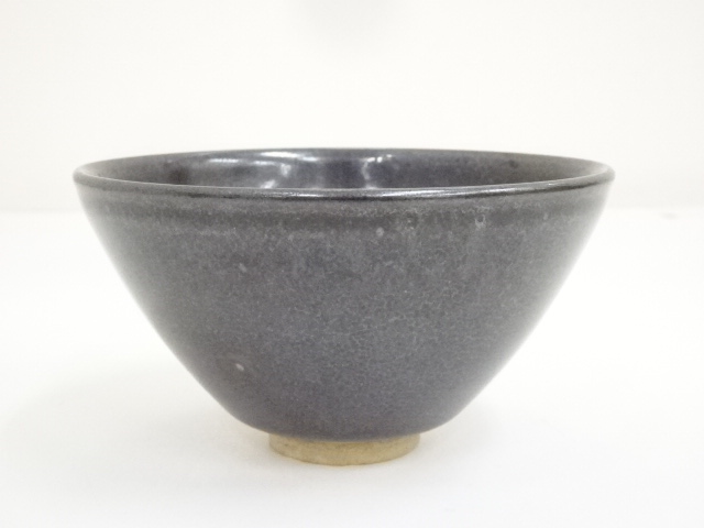 JAPANESE TEA CEREMONY / TEA BOWL TENMOKU CHAWAN 